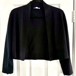 Calvin Klein Crop Cardigan